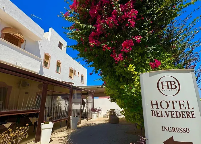 Hotel Belvedere Lampedusa